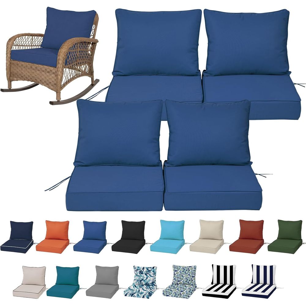 24x24 Outdoor Deep Seat Cushio - Outdoor Furniture review and price