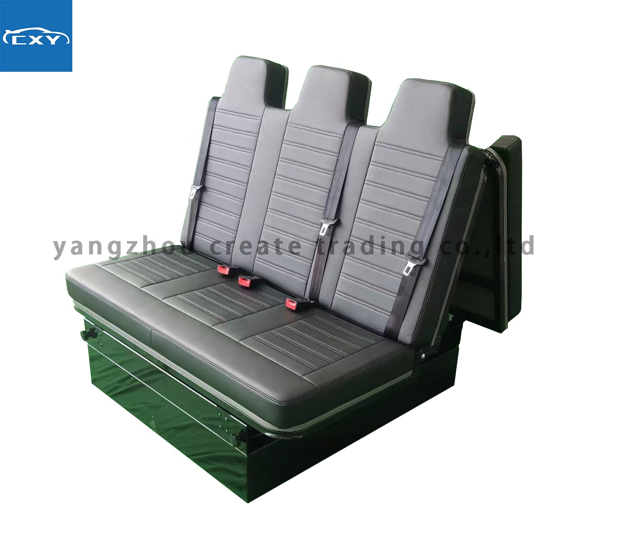 Three-Passenger Comfortable Le - Sofas review and price
