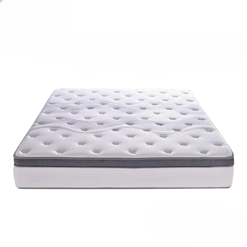 Aidi High Quality Luxury Top B - Memory Foam Mattress In A Box Queen review and price