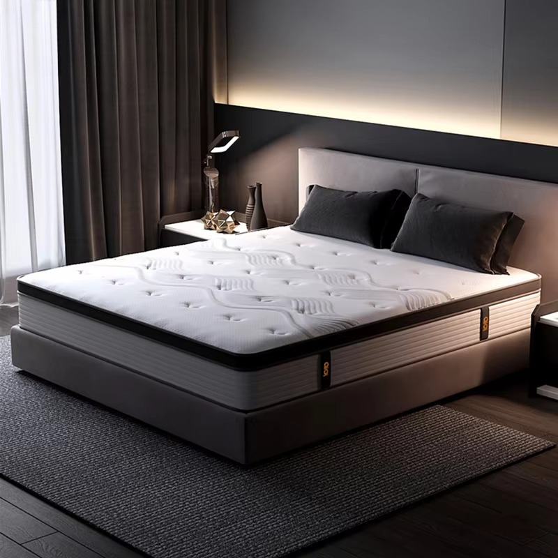 Aidi High Quality Luxury Top B - Memory Foam Mattress In A Box Queen review and price