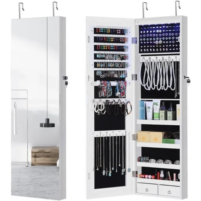Full Length Mirror Jewelry Cab - Full Length Mirror Jewelry Armoire review and price