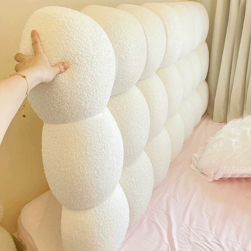 Thickened Headboard Cushion Co - Headboard Cushion Backrest Tatami review and price