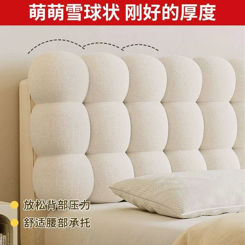 Thickened Headboard Cushion Co - Headboard Cushion Backrest Tatami review and price