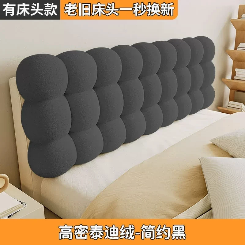Thickened Headboard Cushion Co - Headboard Cushion Backrest Tatami review and price