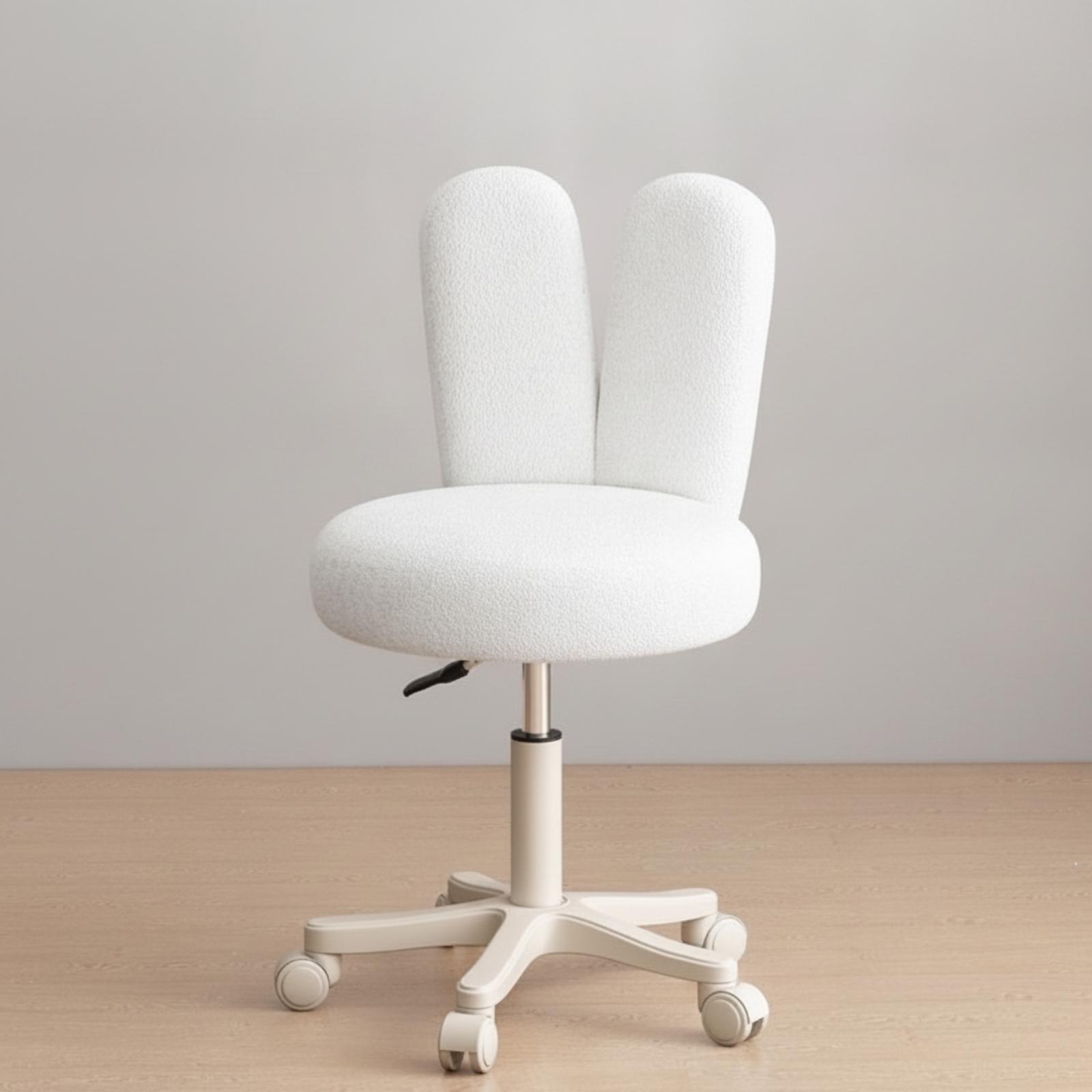 Rolling Stool with Backrest He - Chairs review and price