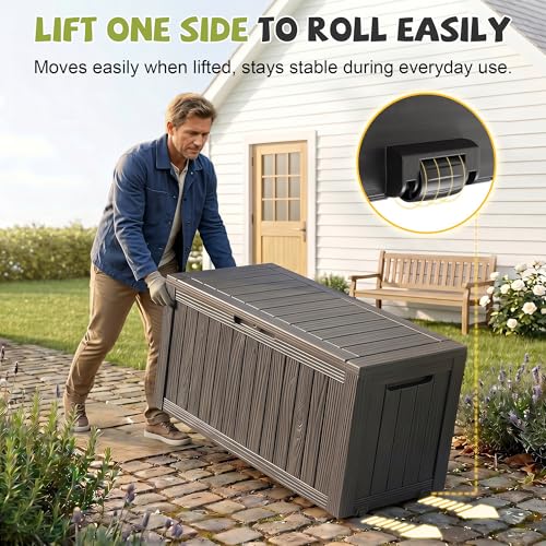 Outdoor Waterproof Resin Stora - Outdoor Furniture review and price