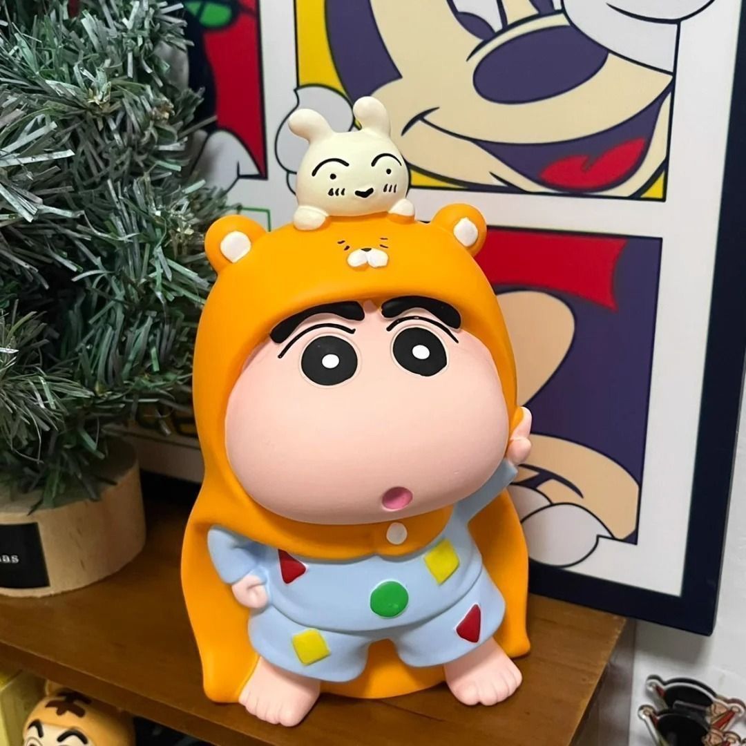 Cloak Shin-Chan Piggy Bank Dor - Bedroom Furniture review and price