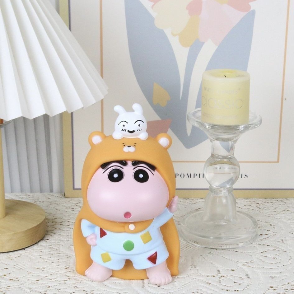 Cloak Shin-Chan Piggy Bank Dor - Bedroom Furniture review and price