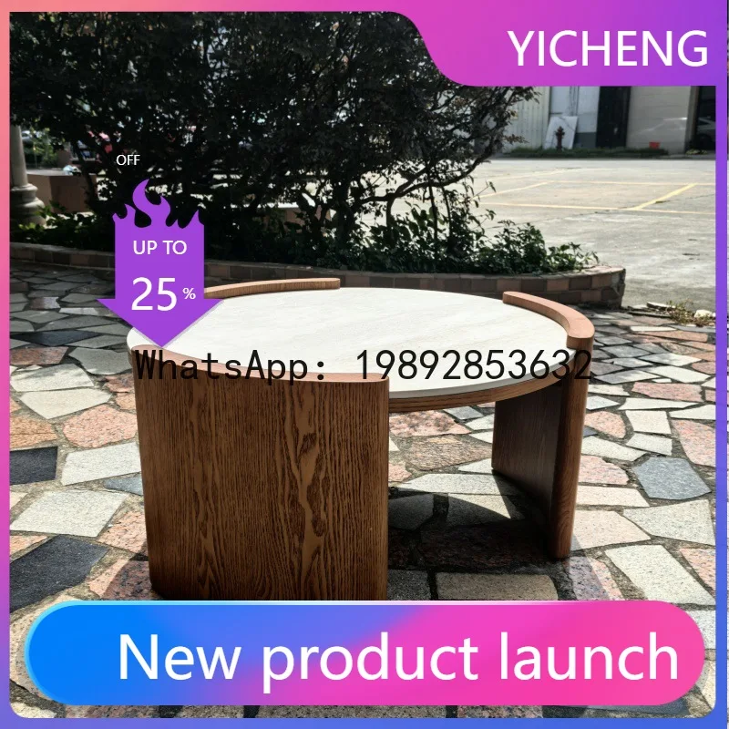 H5.20 solid wood coffee table  - Tables review and price
