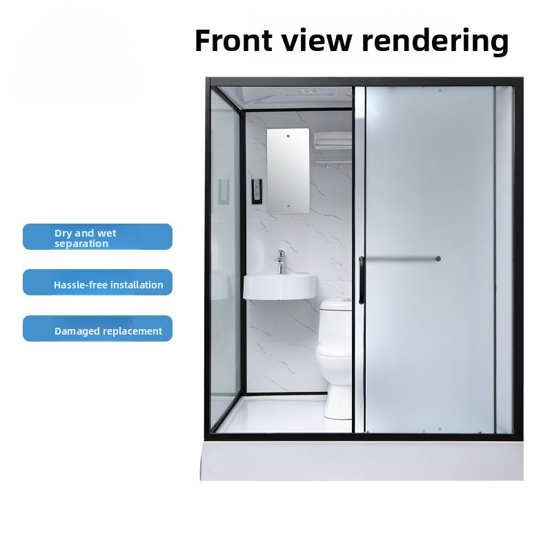 Integral shower room Integrate - Outdoor Furniture review and price