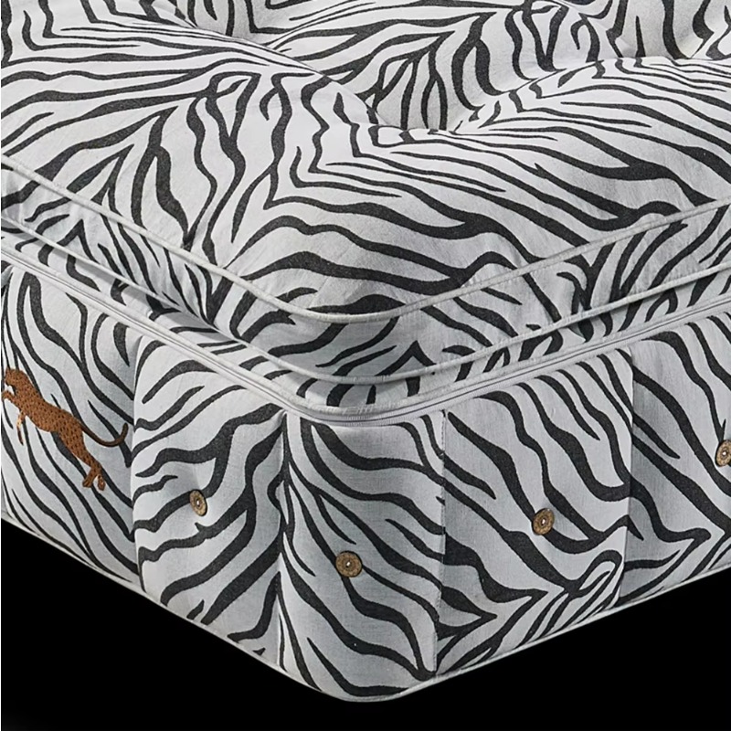 Luxury Pillow Top Fireproof Be - Memory Foam Mattress In A Box Queen review and price