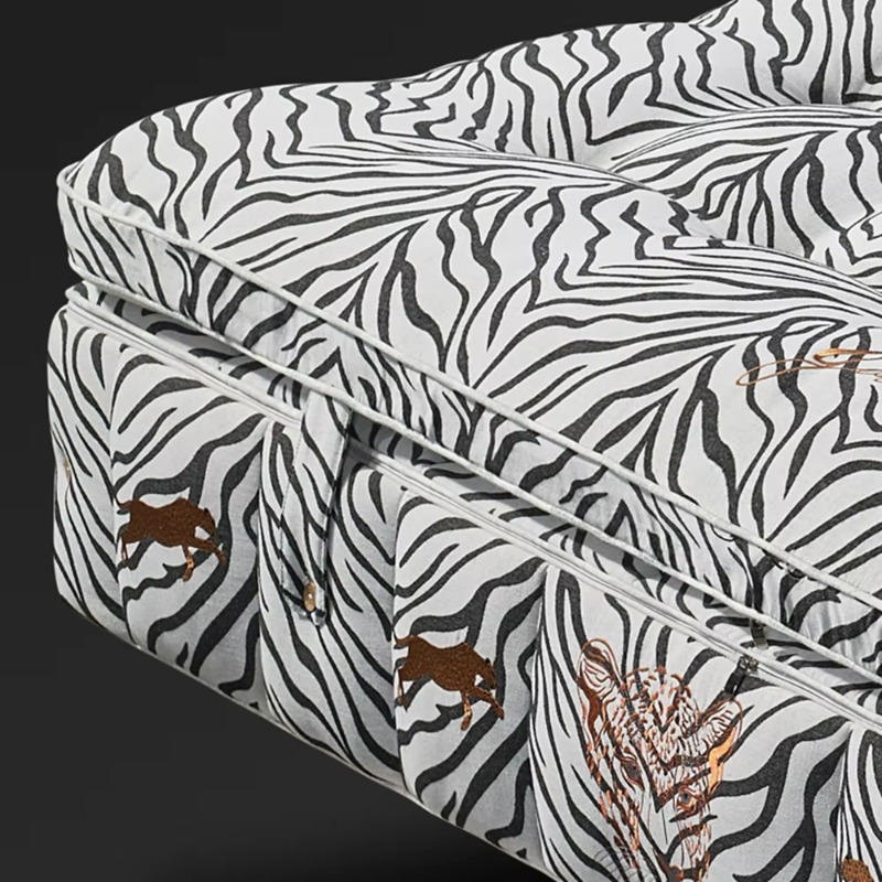 Luxury Pillow Top Fireproof Be - Memory Foam Mattress In A Box Queen review and price
