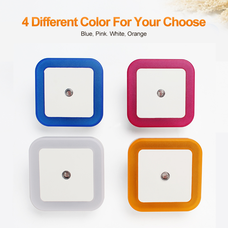 LED Night Light Mini Light Sen - Floating Nightstand With Led Light review and price