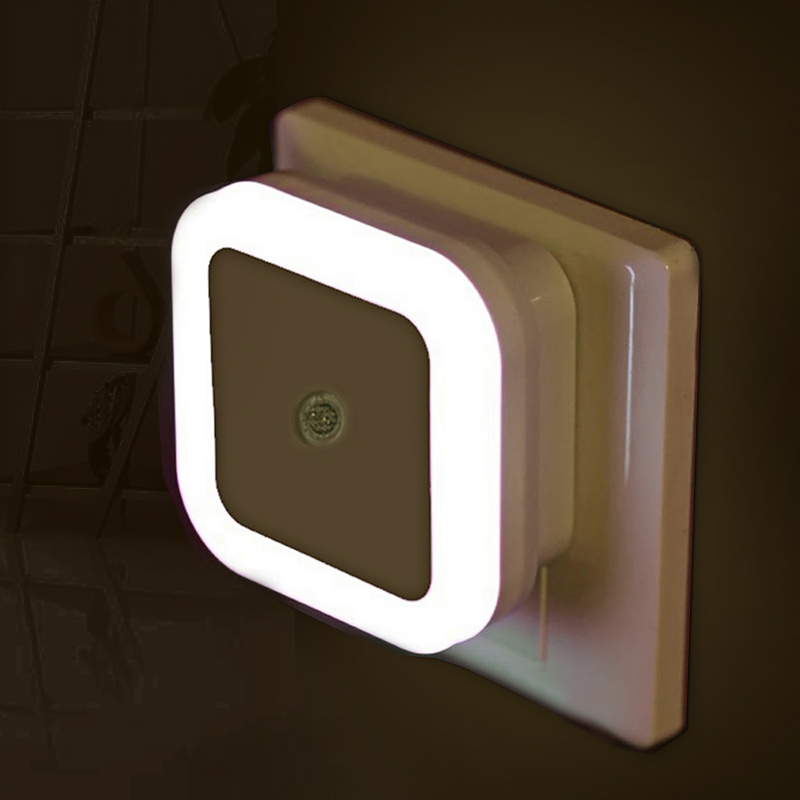 LED Night Light Mini Light Sen - Floating Nightstand With Led Light review and price