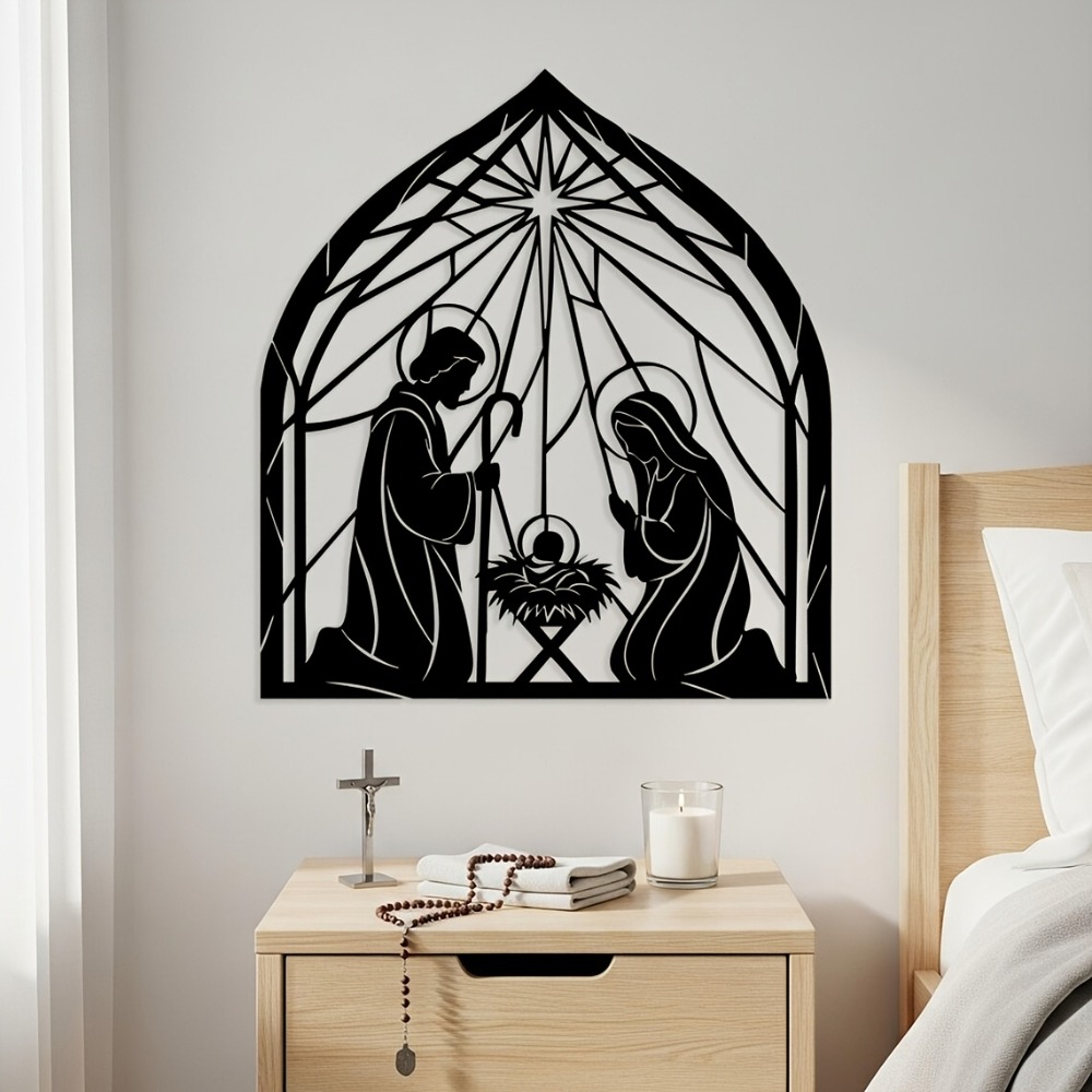 CIFBUY Religious Jesus Nativit - Sofas review and price