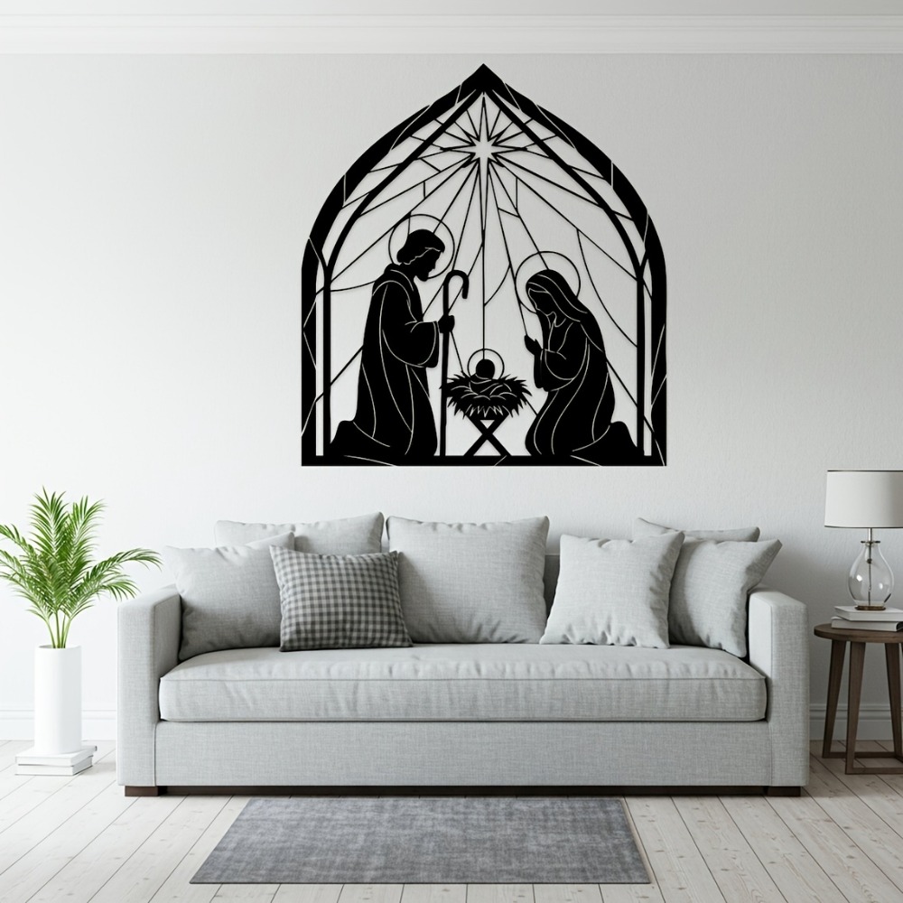 CIFBUY Religious Jesus Nativit - Sofas review and price