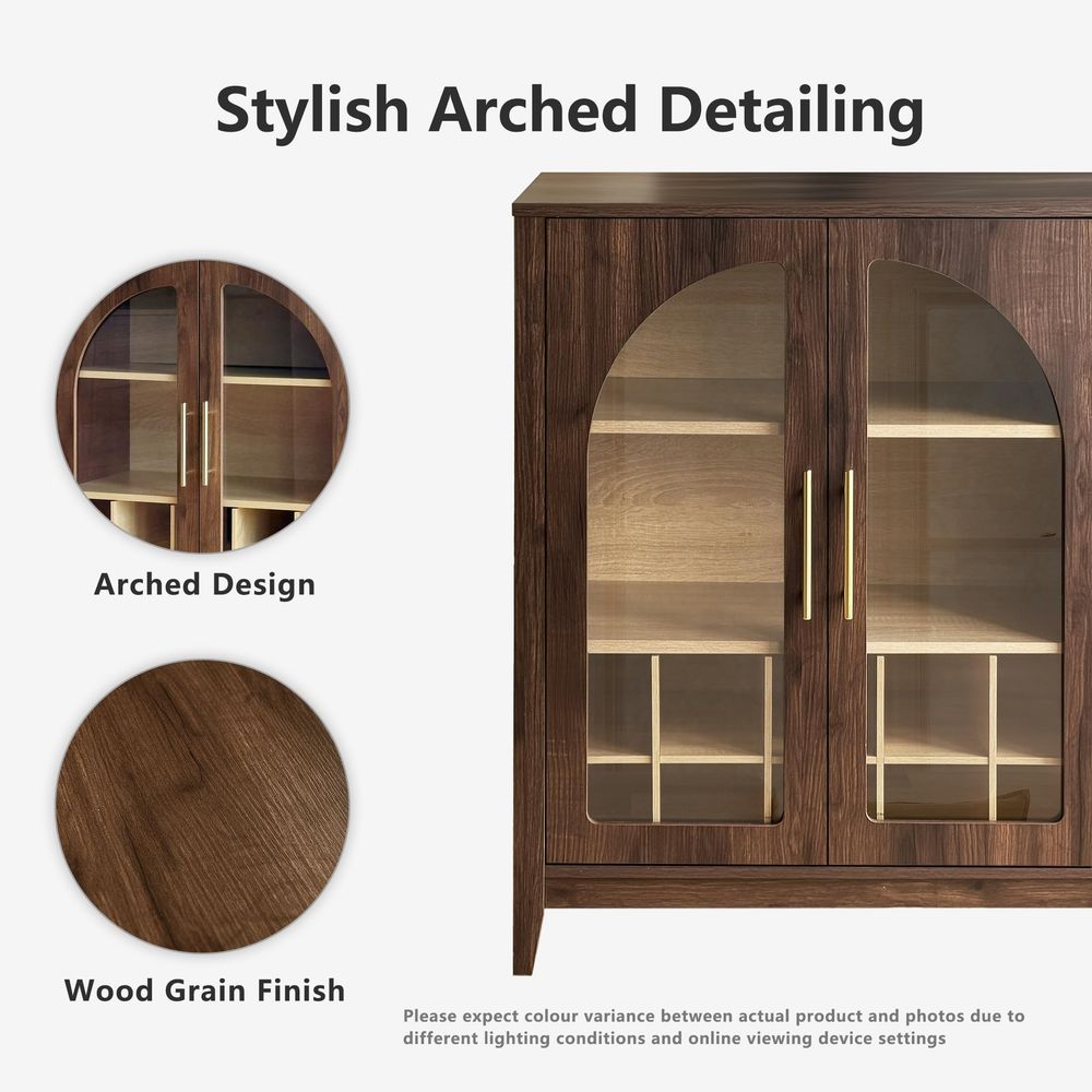 Tall Storage Cabinet Fluted Pa - Storage review and price