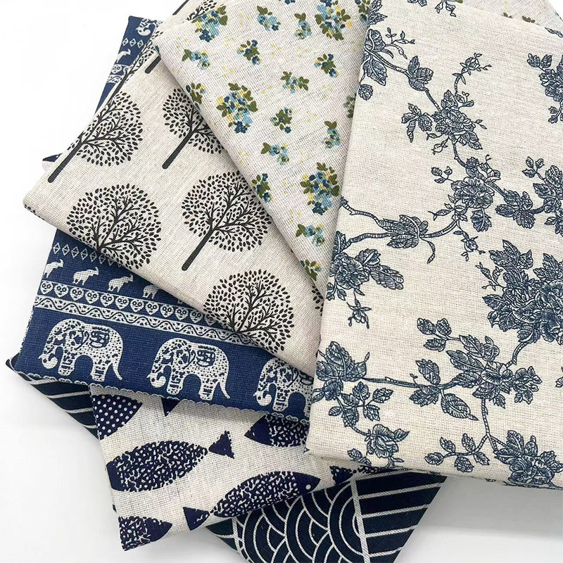 Retro Boho Floral Cotton Linen - Sofas review and price