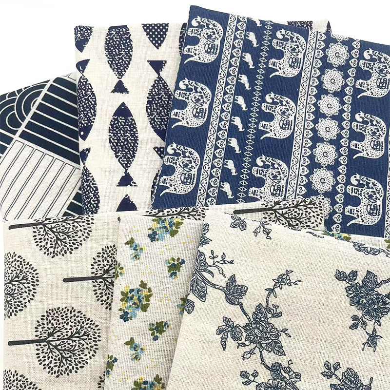 Retro Boho Floral Cotton Linen - Sofas review and price