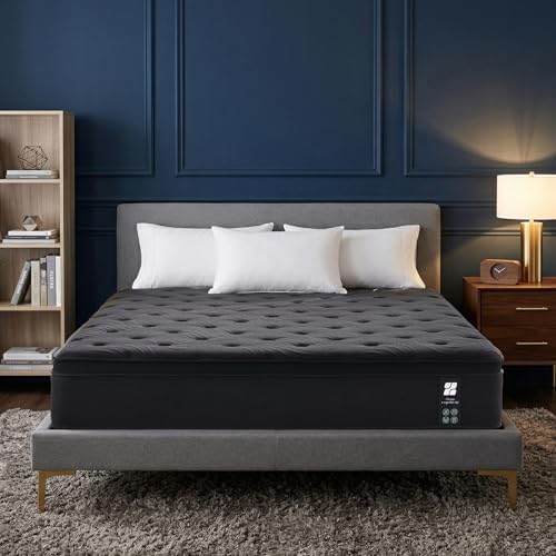 12 Inch Queen Mattress, Memory - Memory Foam Mattress In A Box Queen review and price