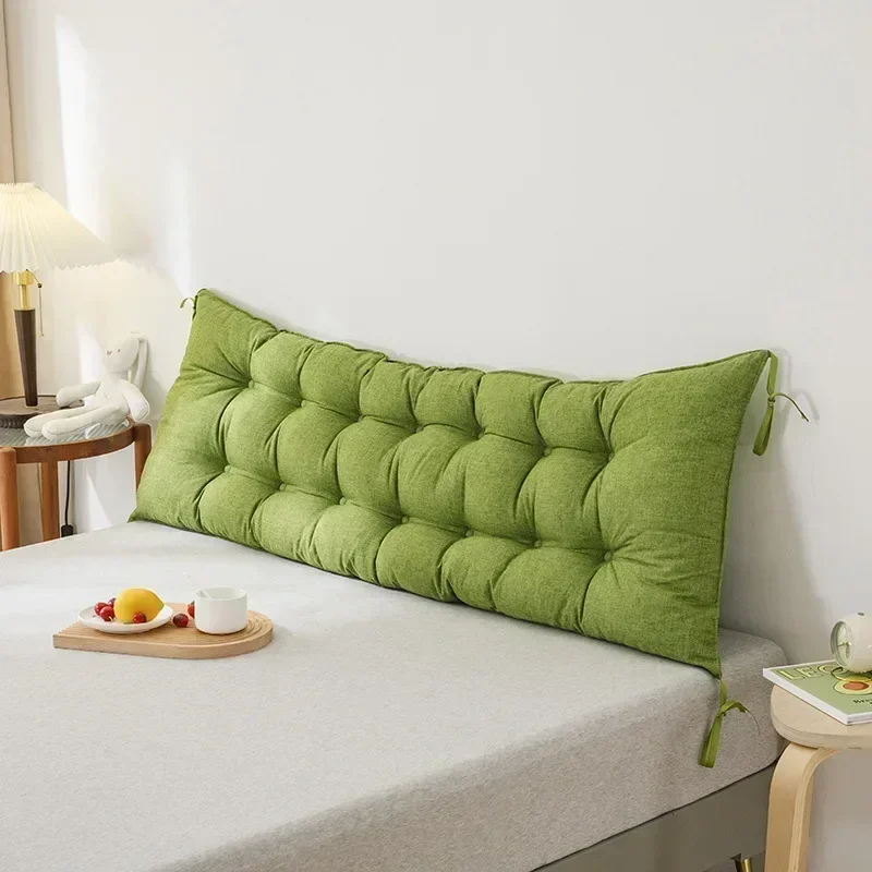 1PC Sofa Long Cushion Headboar - Headboard Cushion Backrest Tatami review and price