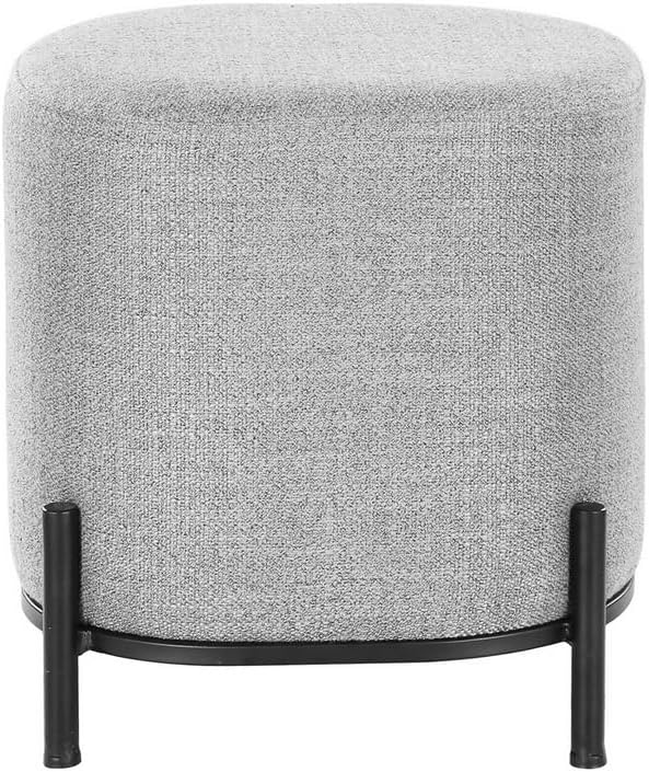 **/Ottoman, Round Footstool Lo - Bedroom Furniture review and price