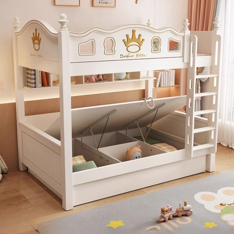 Nordic Luxury Modern Bedroom F - King Size Bed Frame With Storage Drawers review and price