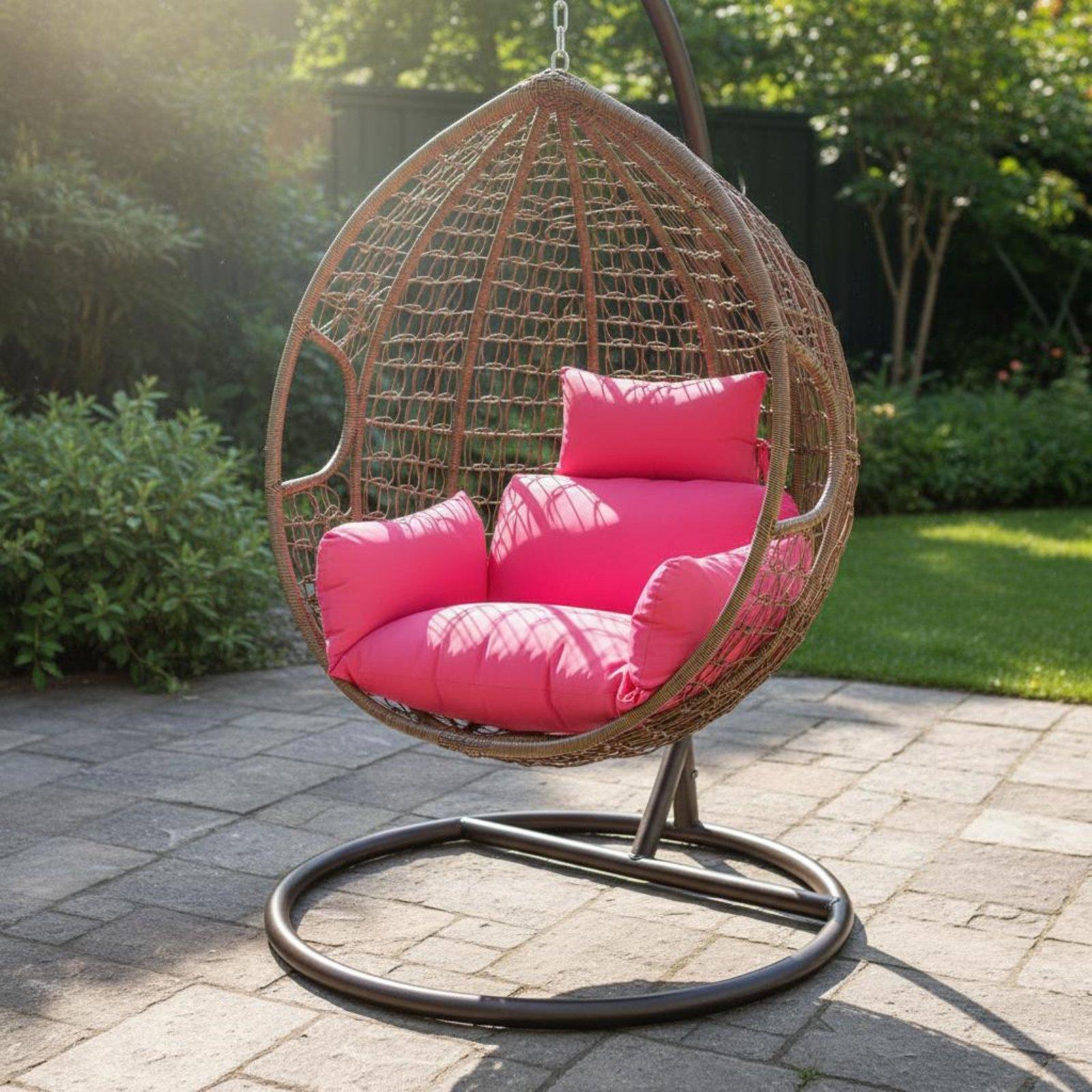 Detachable Cushion Cover Seat  - Outdoor Furniture review and price