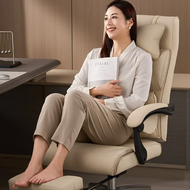 Chair Leather boss chair recli - Sofas review and price