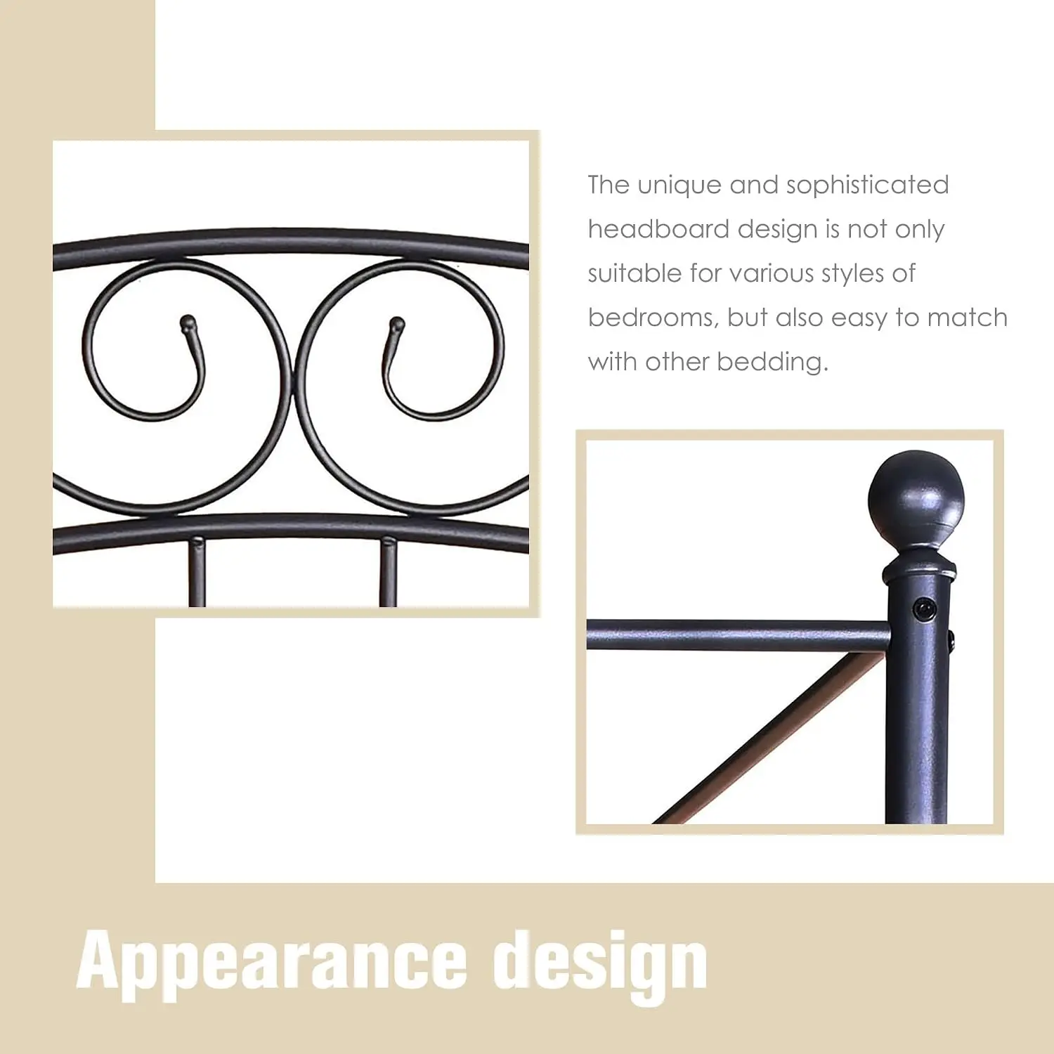 Queen Size Canopy Bed Frame Fo - Canopy Bed Frame Metal Queen review and price