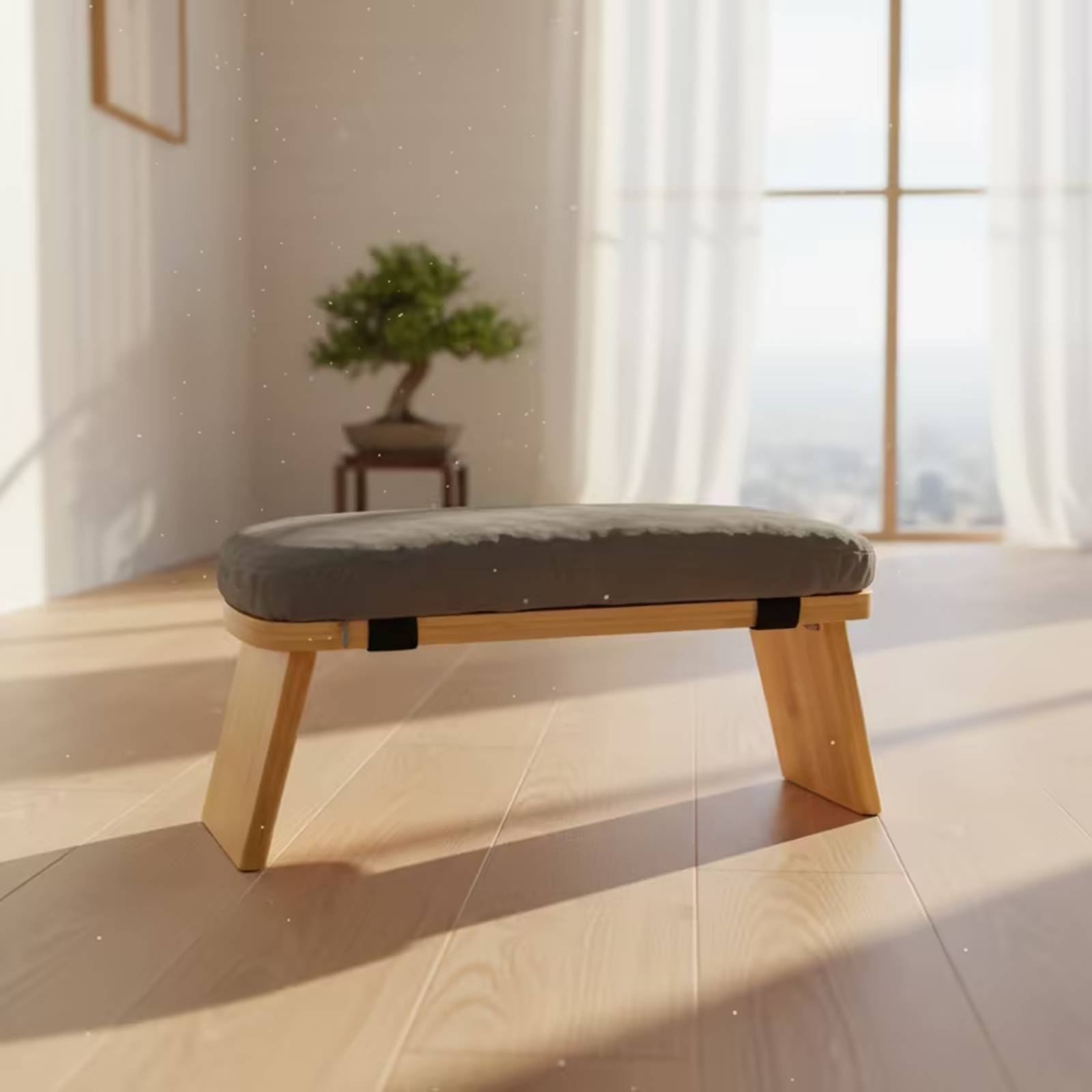 Kneeling Stool with Cushion Co - Office Furniture review and price