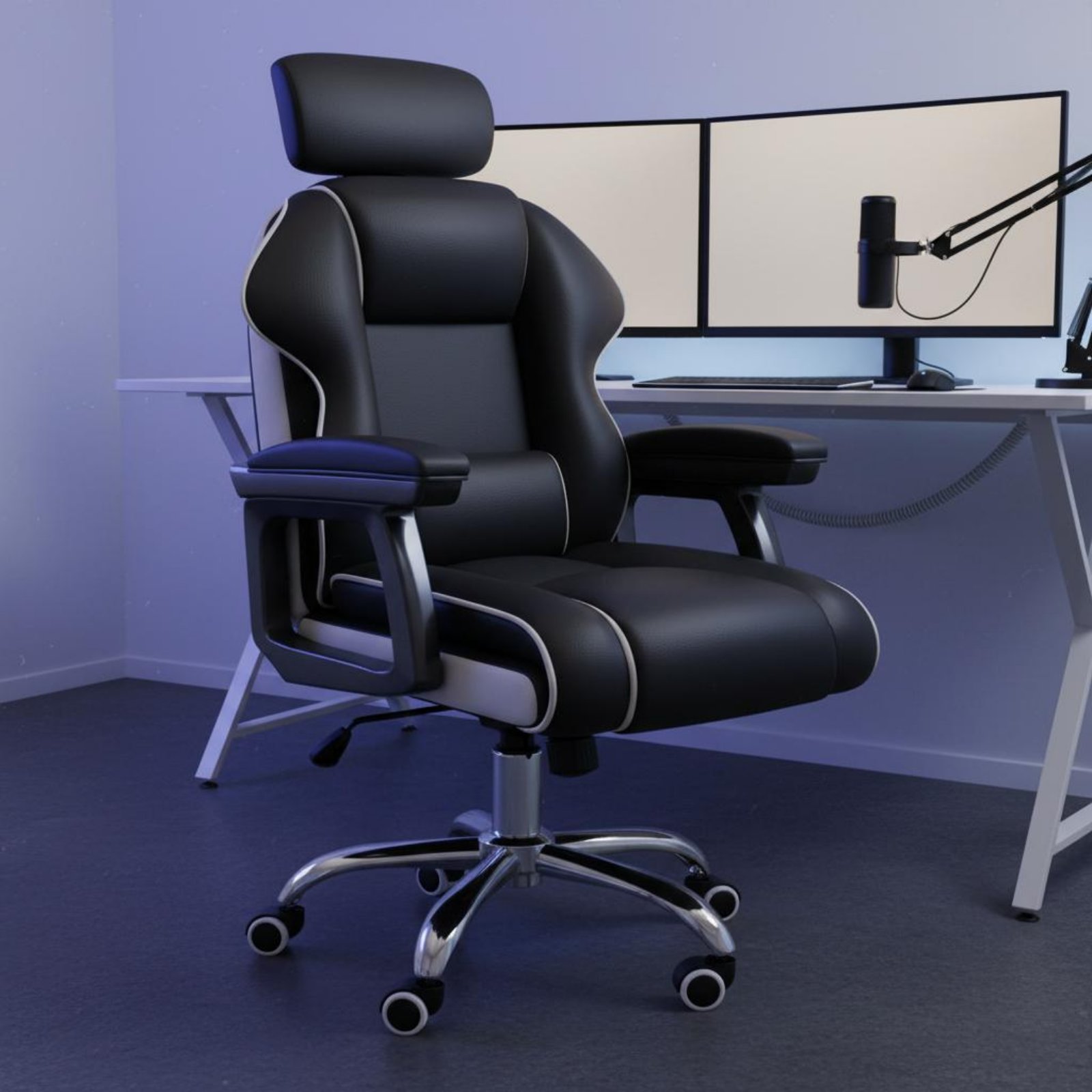 Ergonomic Gaming Chair Height  - Office Furniture review and price