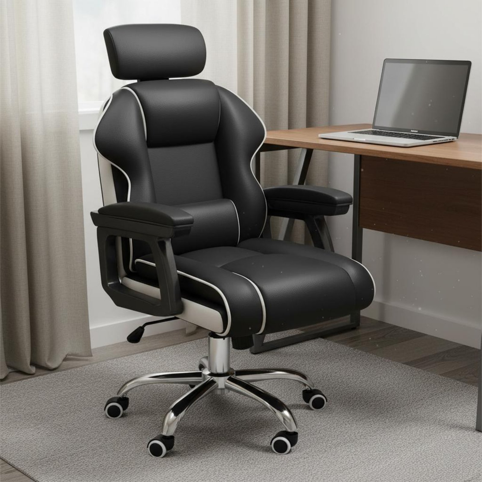 Ergonomic Gaming Chair Height  - Office Furniture review and price