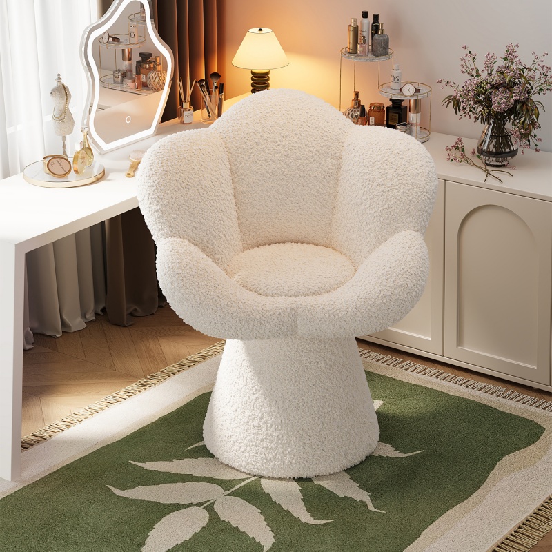 #￥Rotating Makeup Chair Bedroo - Bedroom Furniture review and price