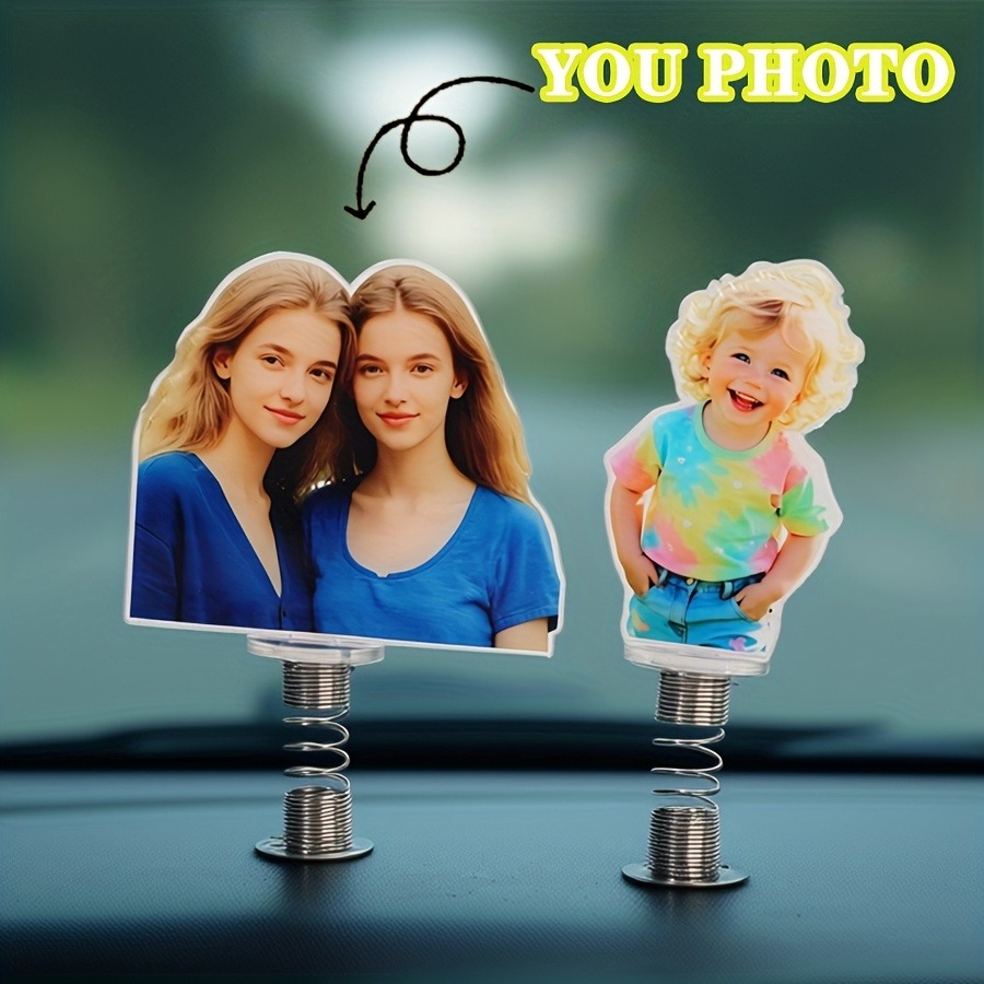 Personalized Acrylic Photo Orn - Bedroom Furniture review and price