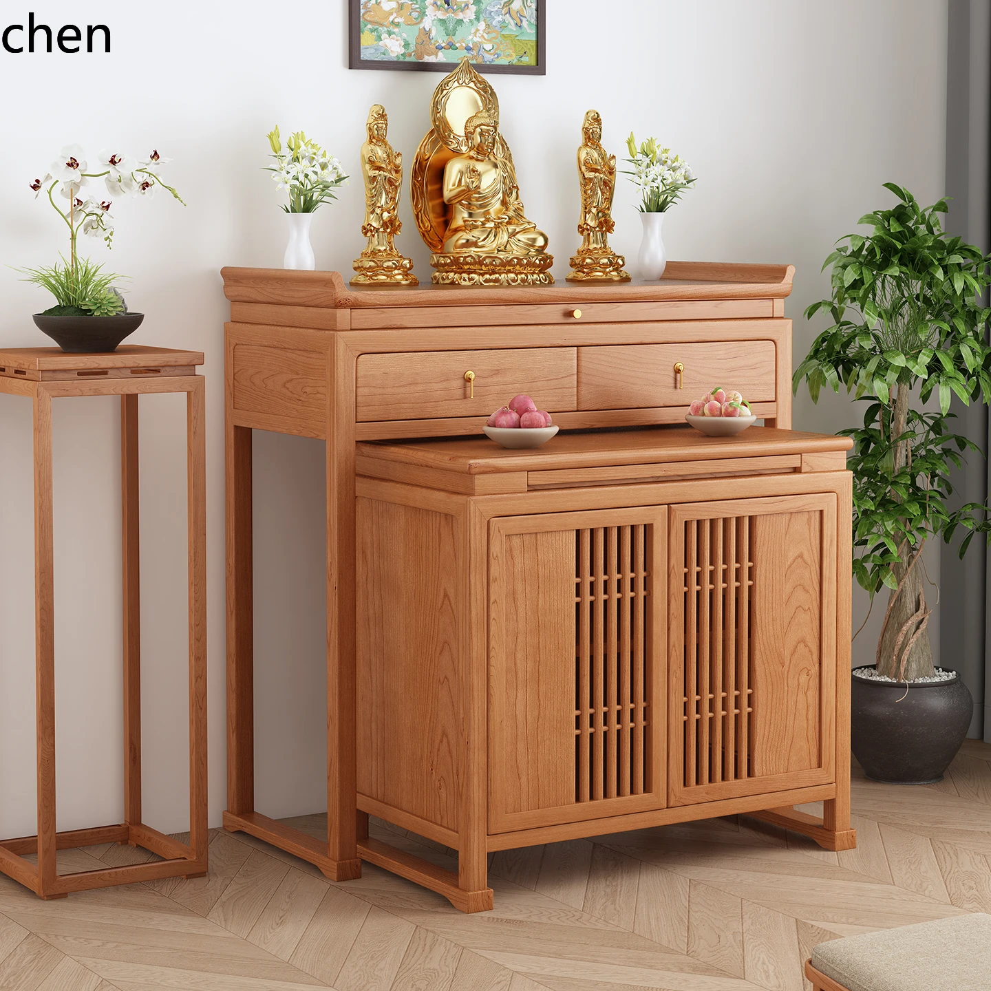 r5.20 cherry wood offering tab - Tables review and price