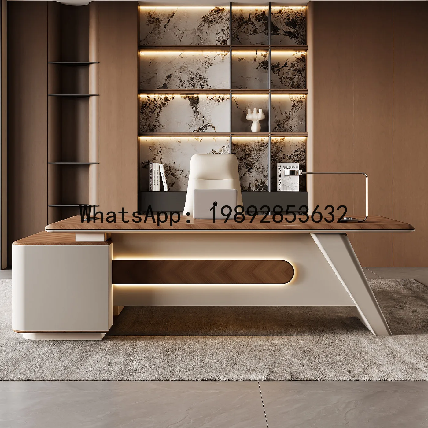 H5.15  Boss Office Desk Set -  - Chairs review and price