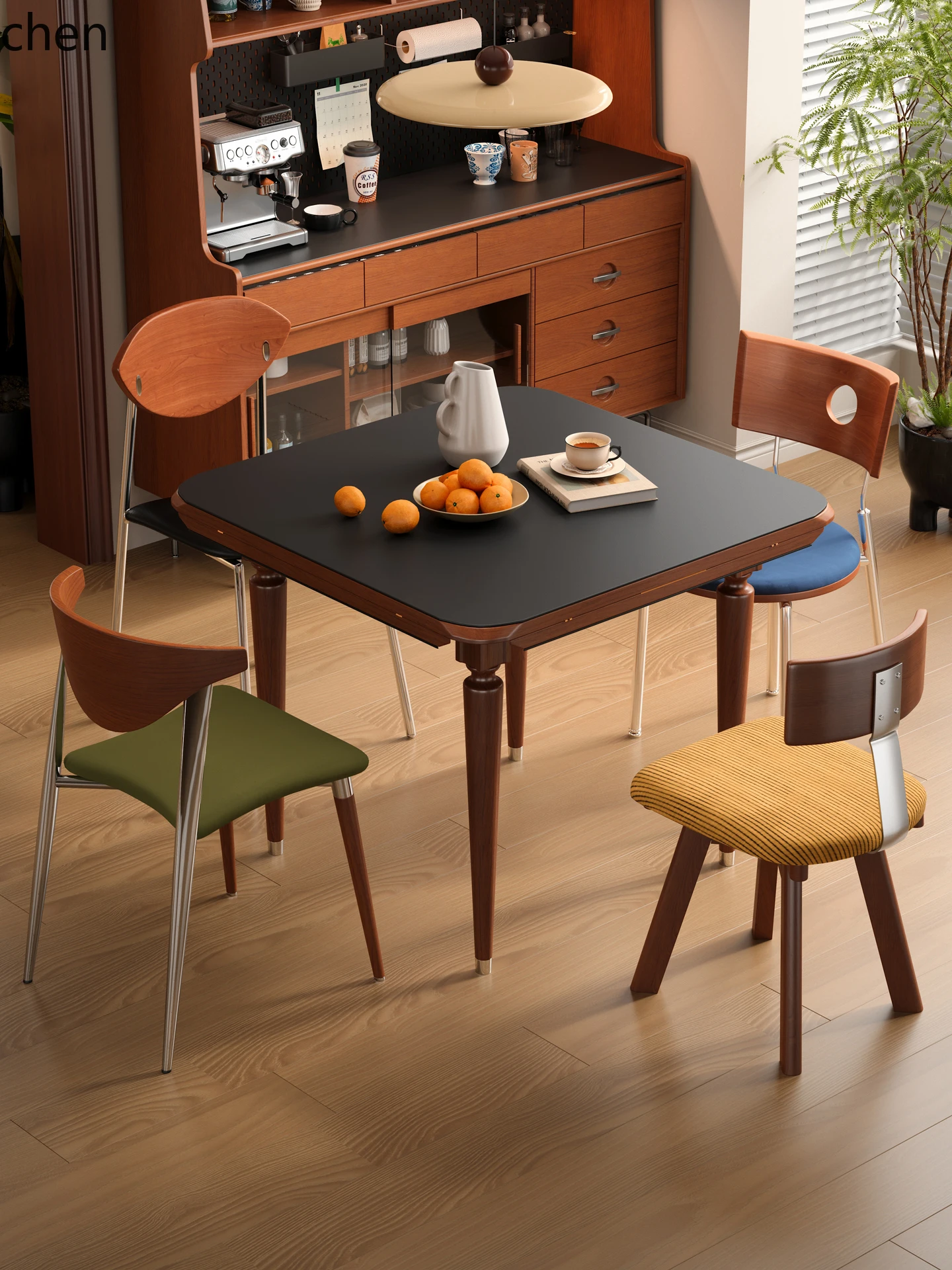 i5.21 Solid Wood Rock Plate Te - Chairs review and price
