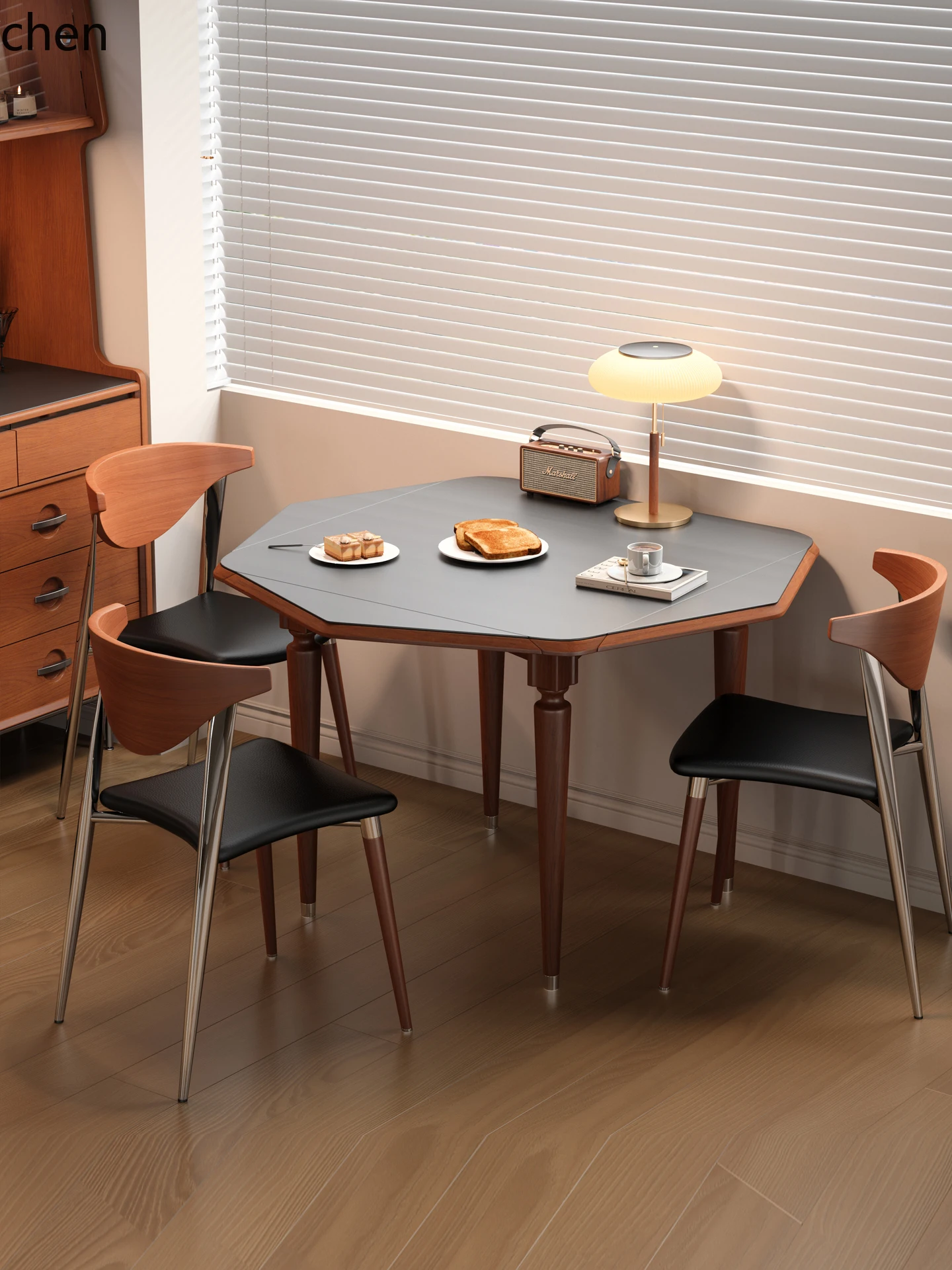 i5.21 Solid Wood Rock Plate Te - Chairs review and price