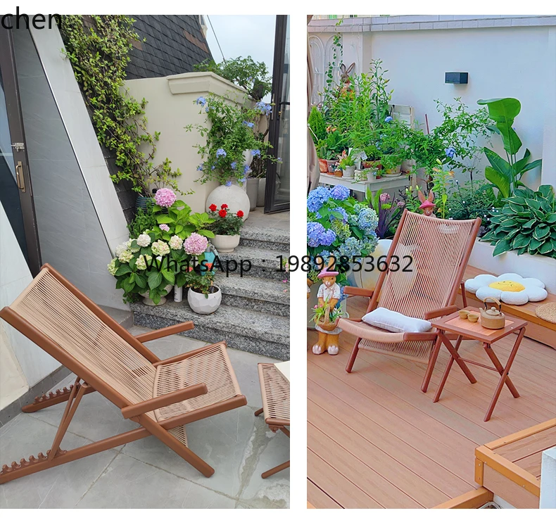 r5.13   Balcony Lounge Chair H - Sofas review and price