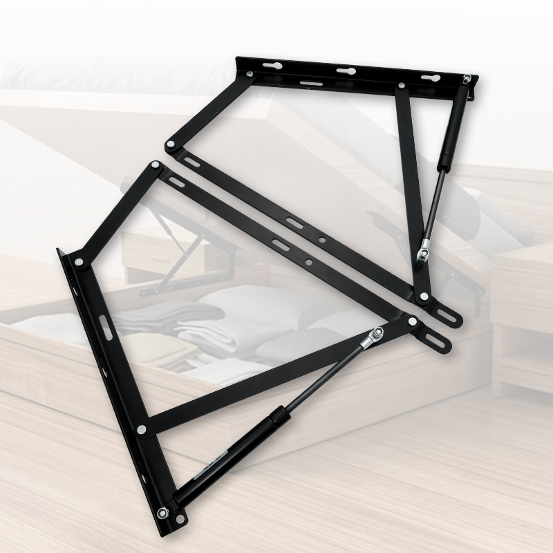 XD-E01 Manufacturer Ottoman Fu - Gas Lift Storage Bed Hydraulic review and price