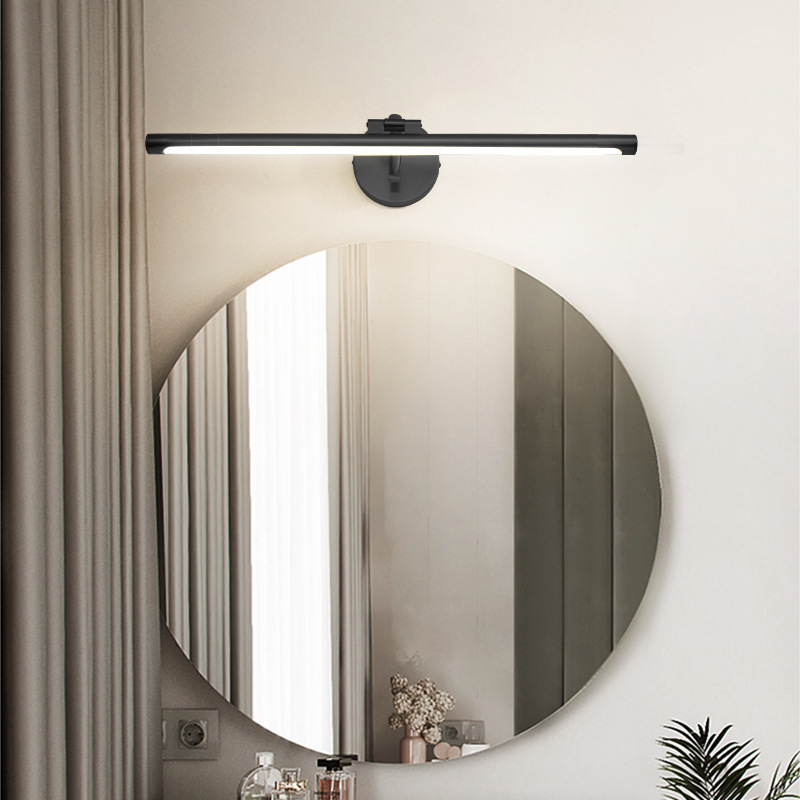 All-copper Bathroom Vanity Mir - Dressing Table Vanity With Lighted Mirror review and price