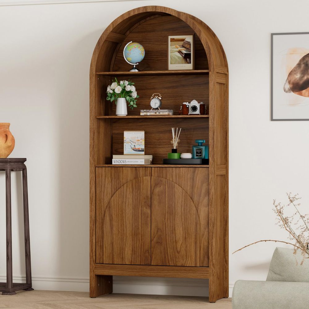 Century Arched Display Cabinet - Storage review and price