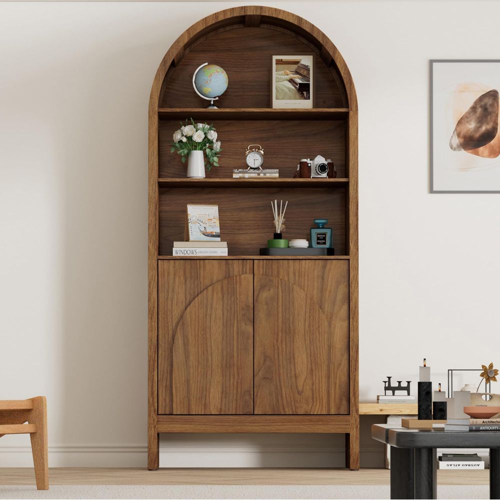 Century Arched Display Cabinet - Storage review and price