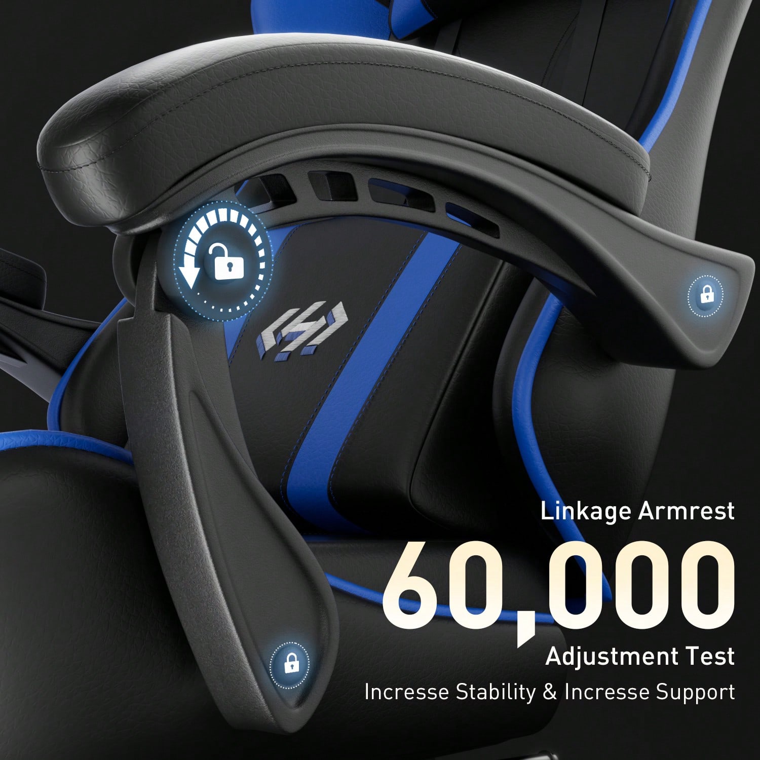 HLDIRECT Gaming Chair, Ergonom - Sofas review and price