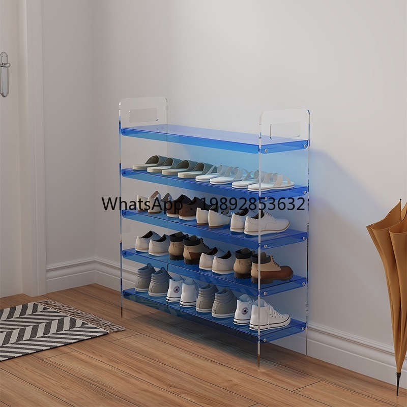 LYY Light Luxury Simple Home S - Shoe Rack Cabinet Narrow Entryway review and price