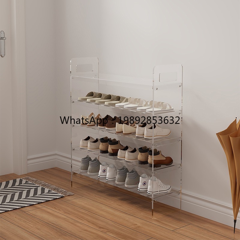 LYY Light Luxury Simple Home S - Shoe Rack Cabinet Narrow Entryway review and price