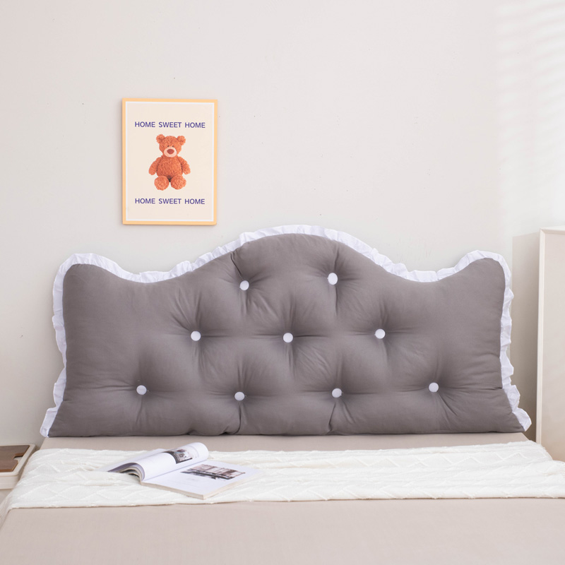 150X50CM Tatami Crown Bed Body - Headboard Cushion Backrest Tatami review and price