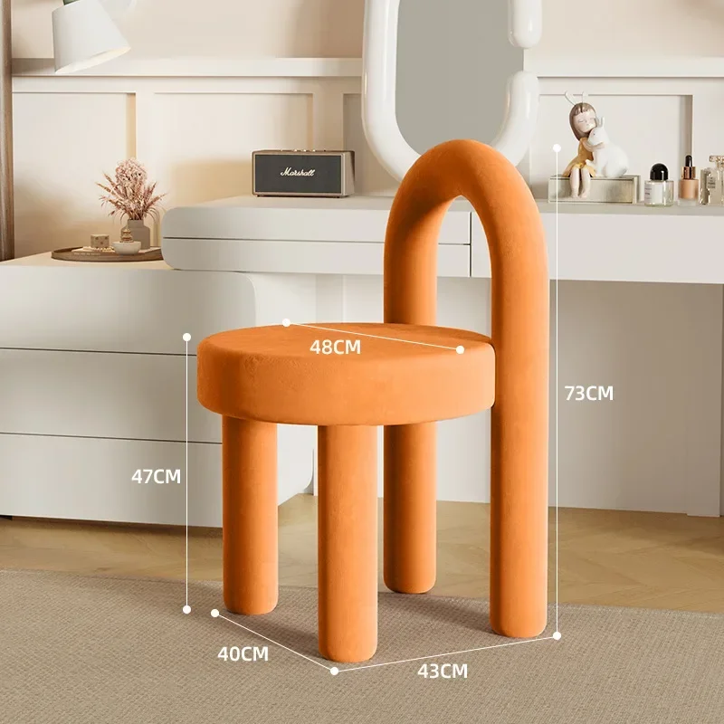 Stable Makeup stool girls bedr - Bedroom Furniture review and price