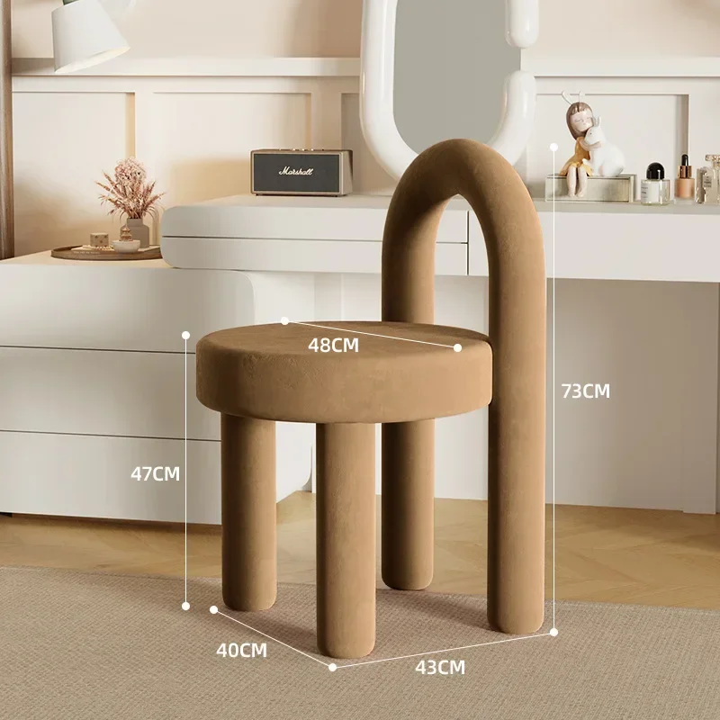 Stable Makeup stool girls bedr - Bedroom Furniture review and price